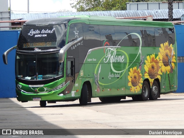 Falone Turismo 011 na cidade de Goiânia, Goiás, Brasil, por Daniel Henrique. Número da foto: #12591530.