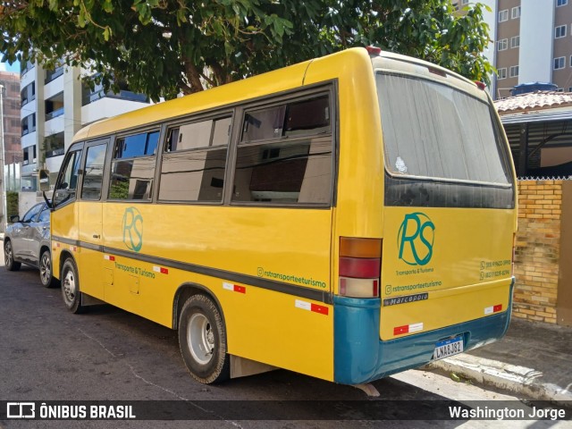 RS Transporte e Turismo 0002 na cidade de Paraíba, Brasil, por Washington Jorge. Número da foto: #12590392.