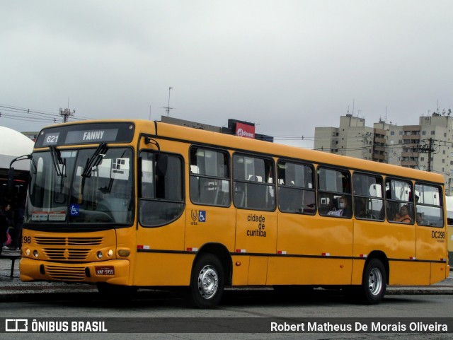 Viação Cidade Sorriso >> Viação Sorriso de Curitiba DC298 na cidade de Curitiba, Paraná, Brasil, por Robert Matheus De Morais Oliveira. Número da foto: #12590727.