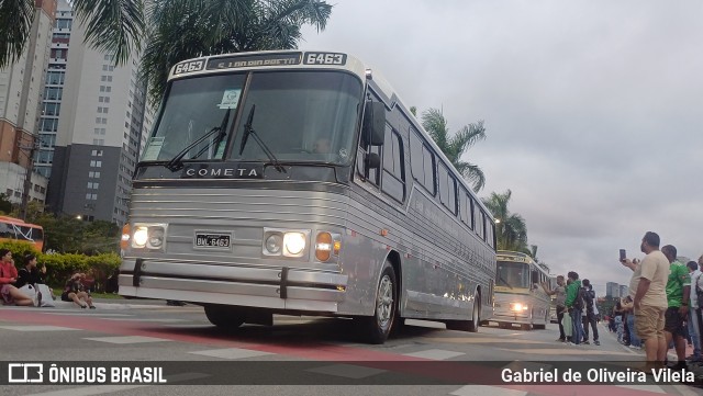 Ônibus Particulares 6463 na cidade de Barueri, São Paulo, Brasil, por Gabriel de Oliveira Vilela. Número da foto: #12590350.