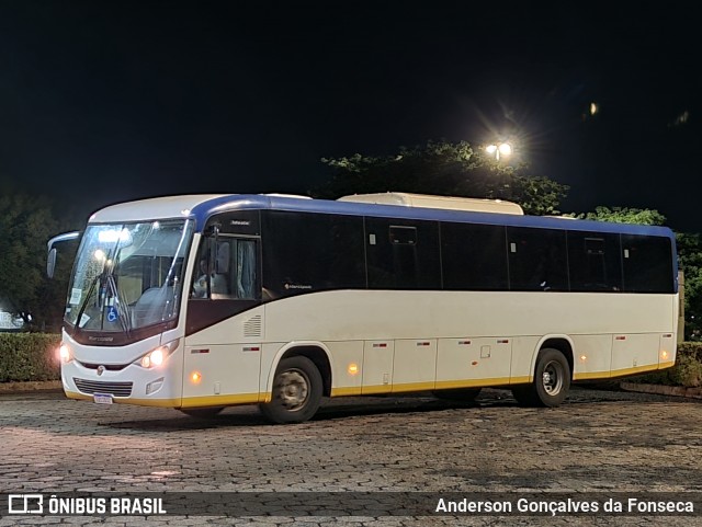 Viação Estrela 2327 na cidade de Uberlândia, Minas Gerais, Brasil, por Anderson Gonçalves da Fonseca. Número da foto: #12592896.