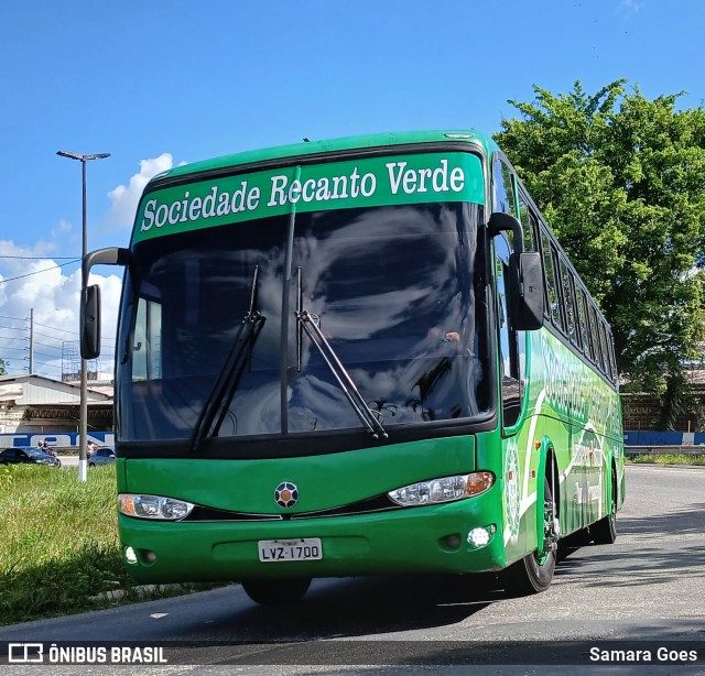 Sociedade Recanto Verde 1700 na cidade de Ananindeua, Pará, Brasil, por Samara Goes. Número da foto: #12592694.