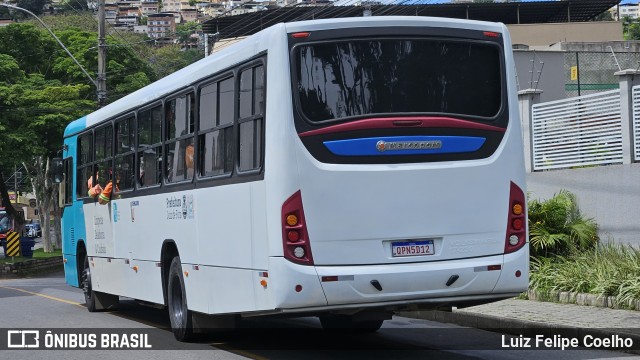 DEMLURB - Departamento Municipal de Limpeza Urbana 219O na cidade de Juiz de Fora, Minas Gerais, Brasil, por Luiz Felipe Coelho. Número da foto: #12592036.