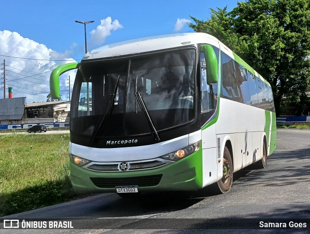 Ônibus Particulares OTX3602 na cidade de Ananindeua, Pará, Brasil, por Samara Goes. Número da foto: #12592704.
