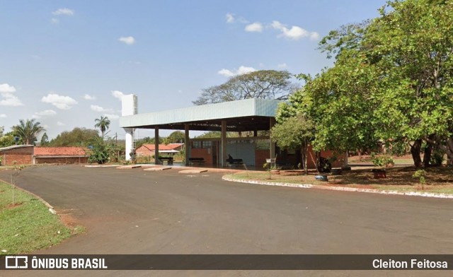 Terminais Rodoviários e Urbanos  na cidade de Rio Verde, Goiás, Brasil, por Cleiton Feitosa. Número da foto: #12591549.