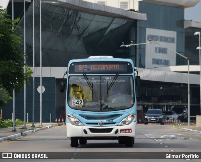 Vega Manaus Transporte 1012018 na cidade de Manaus, Amazonas, Brasil, por Gilmar Porfírio. Número da foto: #12591336.