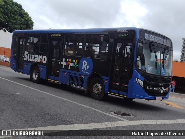 Radial Suzano 1236 na cidade de Suzano, São Paulo, Brasil, por Rafael Lopes de Oliveira. Número da foto: #12592677.