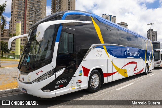 Sussantur 2076 na cidade de Barueri, São Paulo, Brasil, por Marcelo Guerra. Número da foto: #12591155.