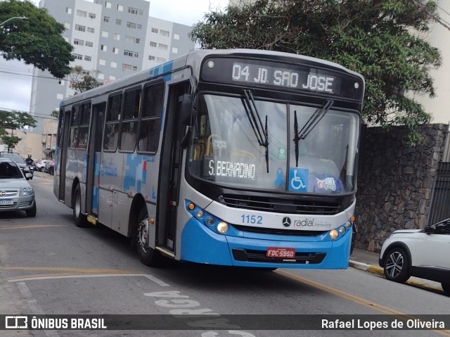 Radial Suzano 1152 na cidade de Suzano, São Paulo, Brasil, por Rafael Lopes de Oliveira. Número da foto: #12592705.