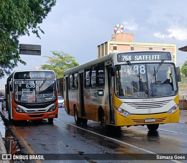 Rio Guamá AP-76807 na cidade de Belém, Pará, Brasil, por Samara Goes. Número da foto: #12592771.