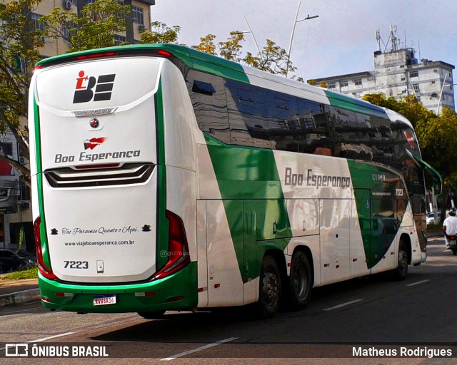 Comércio e Transportes Boa Esperança 7223 na cidade de Belém, Pará, Brasil, por Matheus Rodrigues. Número da foto: #12590550.