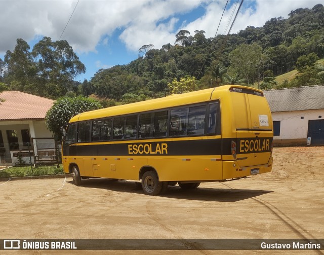 Prefeitura Municipal de Atílio Vivacqua 0G47 na cidade de Domingos Martins, Espírito Santo, Brasil, por Gustavo Martins. Número da foto: #12592054.