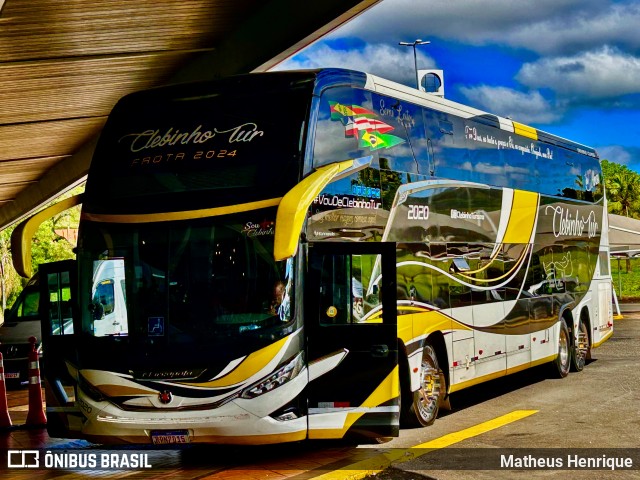 Clebinho Turismo 2020 na cidade de Pardinho, São Paulo, Brasil, por Matheus Henrique. Número da foto: #12592282.