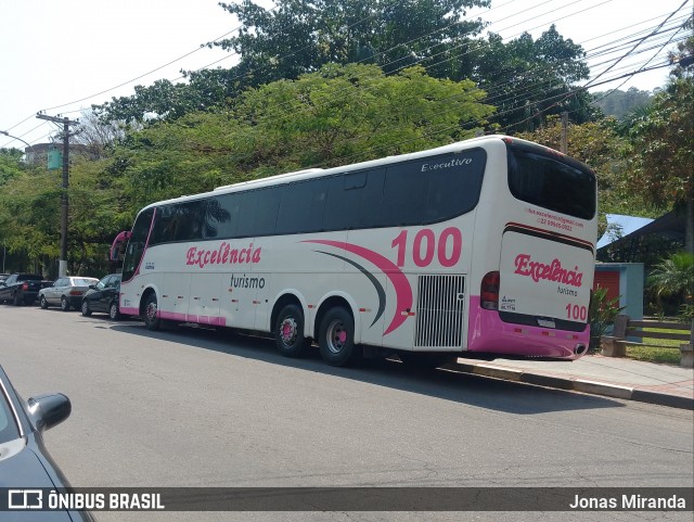 Excelência Turismo 100 na cidade de Serra Negra, São Paulo, Brasil, por Jonas Miranda. Número da foto: #12590520.
