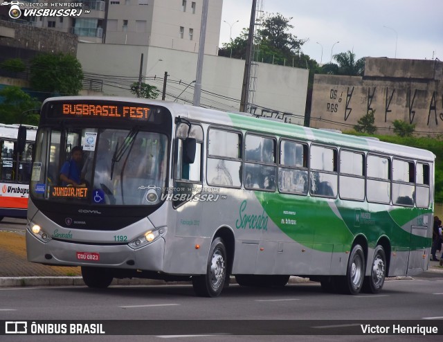 Associação Museu do Transporte 1192 na cidade de Barueri, São Paulo, Brasil, por Victor Henrique. Número da foto: #12592129.