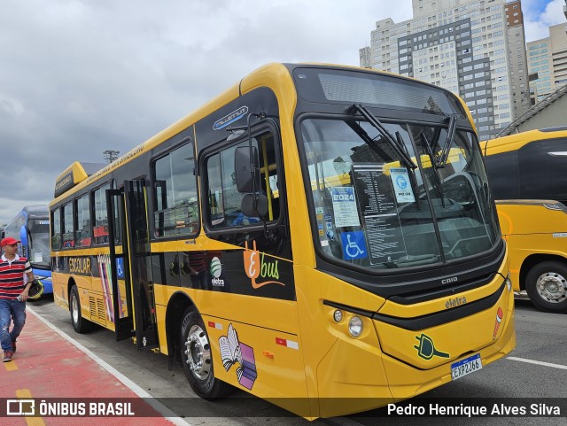 Eletra Industrial  na cidade de Barueri, São Paulo, Brasil, por Pedro Henrique Alves Silva. Número da foto: #12591025.
