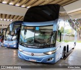 Viação Águia Branca 50570 na cidade de Salvador, Bahia, Brasil, por Mairan Santos. Número da foto: #:id.