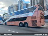 Busscar Ônibus 0001 na cidade de Barueri, São Paulo, Brasil, por Renan Almeida de Freitas. Número da foto: #12590915.