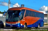 Ônibus Particulares 101 na cidade de Caruaru, Pernambuco, Brasil, por Rodrigo S. G Busólogo do Brasil. Número da foto: #:id.
