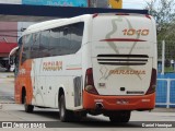 Viação Paraúna 1010 na cidade de Goiânia, Goiás, Brasil, por Daniel Henrique. Número da foto: #12591245.