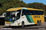 Empresa Gontijo de Transportes 21285 na cidade de Vitória da Conquista, Bahia, Brasil, por Rava Ogawa. Número da foto: #:id.