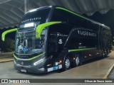 Viação Garcia 98160 na cidade de Americana, São Paulo, Brasil, por Gilson de Souza Junior. Número da foto: #12592949.