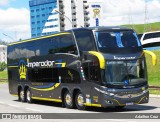 Imperador Turismo 4040 na cidade de Aparecida, São Paulo, Brasil, por Adailton Cruz. Número da foto: #12592371.