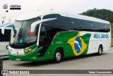 Real Brasil Turismo 420 na cidade de Duque de Caxias, Rio de Janeiro, Brasil, por Tadeu Vasconcelos. Número da foto: #12592188.