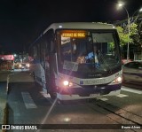 Viação Piracicabana 3156 na cidade de Ferraz de Vasconcelos, São Paulo, Brasil, por Bruno Alves. Número da foto: #12590297.