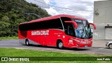Viação Santa Cruz 27720 na cidade de Juiz de Fora, Minas Gerais, Brasil, por Juan Pablo. Número da foto: #12590303.