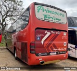 Primavera Turismo 9770 na cidade de Cachoeira Paulista, São Paulo, Brasil, por Eduardo Vieira. Número da foto: #:id.