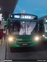 OT Trans - Ótima Salvador Transportes 20326 na cidade de Salvador, Bahia, Brasil, por Emmerson Vagner. Número da foto: #12590741.