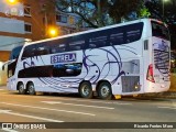 Estrela Turismo 4000 na cidade de Curitiba, Paraná, Brasil, por Ricardo Fontes Moro. Número da foto: #12592659.