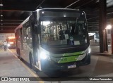Transportes Flores RJ 128.022 na cidade de Nova Iguaçu, Rio de Janeiro, Brasil, por Mateus Fernandes. Número da foto: #:id.