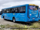 Viação Nossa Senhora do Amparo RJ 186.125 na cidade de Niterói, Rio de Janeiro, Brasil, por Luiz Eduardo Lopes da Silva. Número da foto: #12591557.