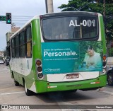 Auto Viação Monte Cristo AL-001 na cidade de Belém, Pará, Brasil, por Samara Goes. Número da foto: #12592748.