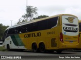 Empresa Gontijo de Transportes 19845 na cidade de São Paulo, São Paulo, Brasil, por Thiago  Salles dos Santos. Número da foto: #12590091.