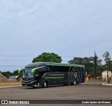 Viação Garcia 82329 na cidade de Rolândia, Paraná, Brasil, por Andre Santos de Moraes. Número da foto: #12590822.