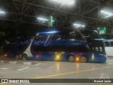 Marlim Azul Turismo 2323 na cidade de São Paulo, São Paulo, Brasil, por Manoel Junior. Número da foto: #12592783.