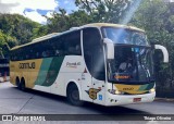 Empresa Gontijo de Transportes 14520 na cidade de São Paulo, São Paulo, Brasil, por Thiago Oliveira. Número da foto: #12592346.