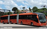 Transporte Coletivo Glória BE707 na cidade de Curitiba, Paraná, Brasil, por Claudio Cesar. Número da foto: #:id.