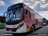 Transcooper > Norte Buss 2 6323 na cidade de Barueri, São Paulo, Brasil, por Josivaldo Oliveira. Número da foto: #12592388.