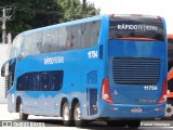 Rápido Federal 11754 na cidade de Goiânia, Goiás, Brasil, por Daniel Henrique. Número da foto: #12591480.