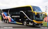 Expresso Nordeste 59100 na cidade de Foz do Iguaçu, Paraná, Brasil, por Vagner Valani. Número da foto: #12592005.