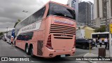 Busscar Ônibus 0001 na cidade de Barueri, São Paulo, Brasil, por João Vitor Almeida de Moura. Número da foto: #12592867.