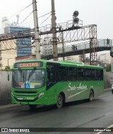 Transportes Santo Antônio RJ 161.124 na cidade de Duque de Caxias, Rio de Janeiro, Brasil, por Adriano Pedro. Número da foto: #12590468.