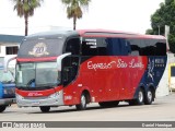 Expresso São Luiz 10000 na cidade de Goiânia, Goiás, Brasil, por Daniel Henrique. Número da foto: #12591005.