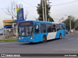 Alsacia Express ZB6855 na cidade de Quinta Normal, Santiago, Metropolitana de Santiago, Chile, por Jose Navarrete. Número da foto: #12591664.