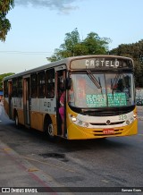 Empresa de Transportes Nova Marambaia AT-329 na cidade de Belém, Pará, Brasil, por Samara Goes. Número da foto: #12592851.