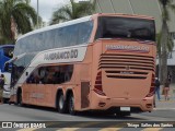 Busscar Ônibus 0001 na cidade de Barueri, São Paulo, Brasil, por Thiago  Salles dos Santos. Número da foto: #12590172.